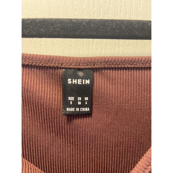 Off Shoulder Ruched Drawstring Dress - Picture 4 of 4